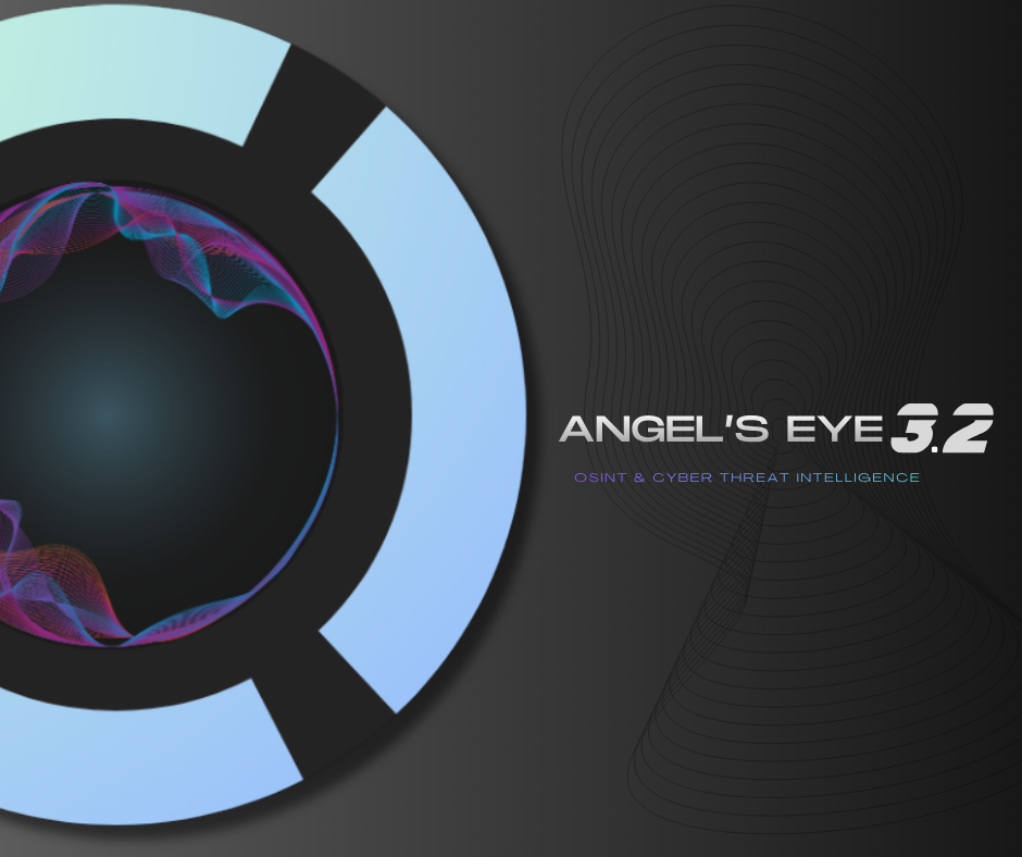 Angel's Eye 3.2 Banner