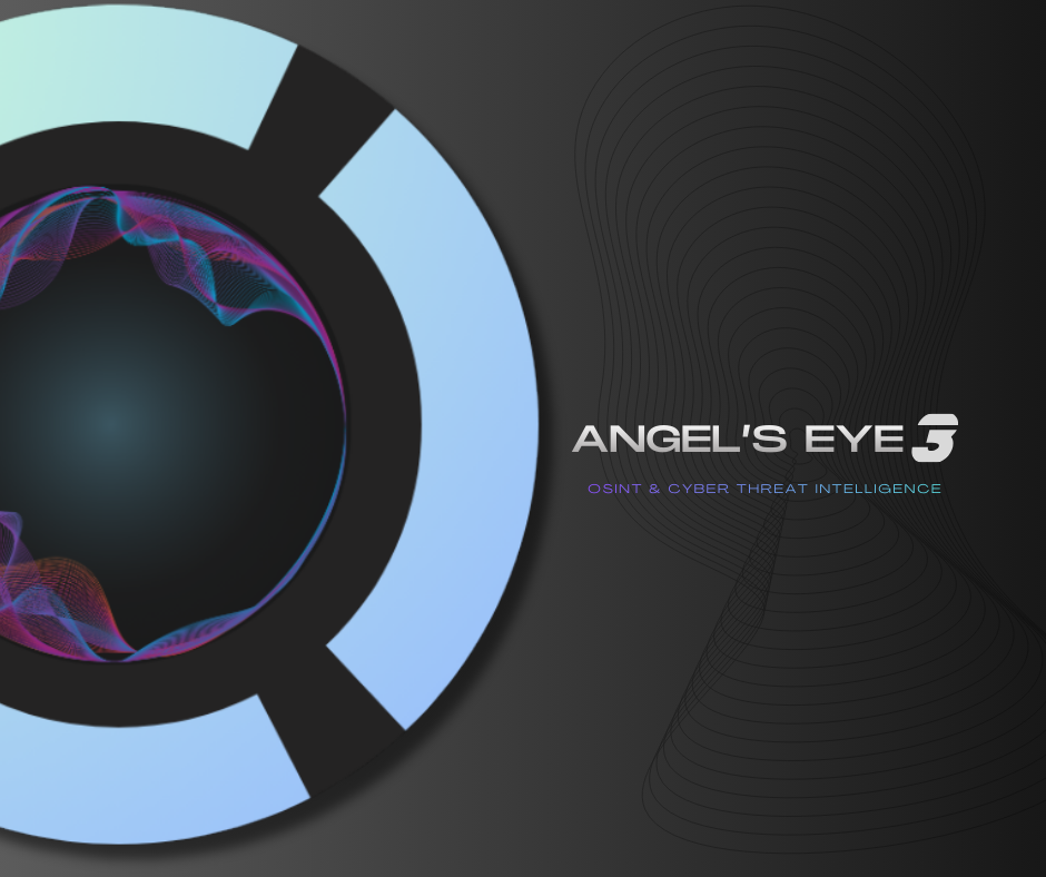 Angel's Eye 3 Banner